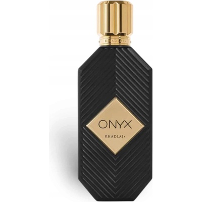 Khadlaj Onyx Gold parfumovaná voda pánska 100 ml