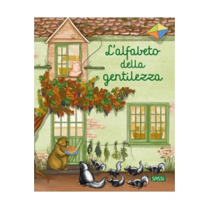 alfabeto della gentilezza | Gioia Alfonsi (2025)