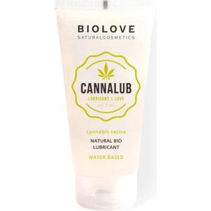 Biolove Био лубрикант с екстракт от канабис Biolove 100 мл