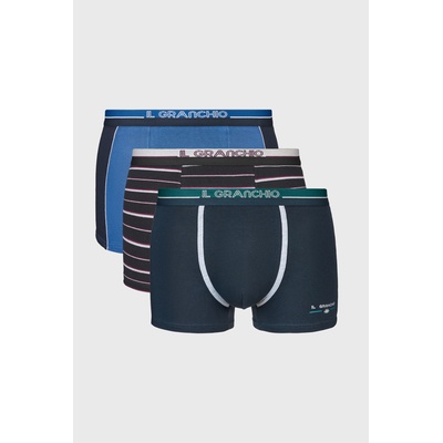 IL Granchio 3PACK боксерки Mahon (3pGB1326_box)