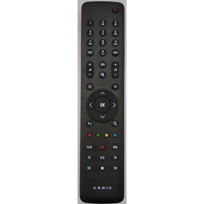ARRIS vip4205 - оригинален дистанционен контрол (vip4205)
