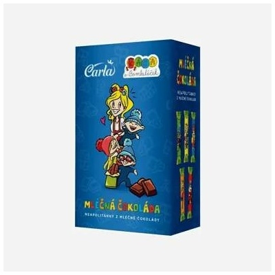 Carla Kája a Bambuláček neapolitánky 50 g