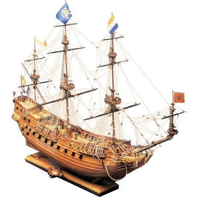 COREL Prins Willem 1651 kit 1:100