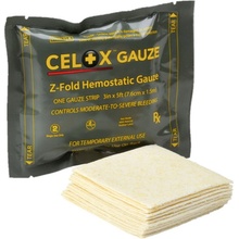 CELOX Z - hemostatická gáza 1,5 m