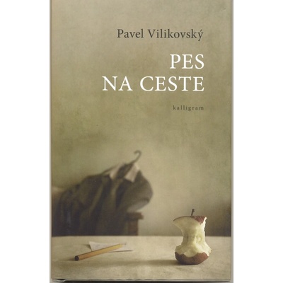 Pes na ceste - Pavel Vilikovský