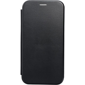 Image 1 of Forcell Кожен Калъф за Samsung S24 Ultra, Forcell Elegance Book Case, Черен (5903396231254)