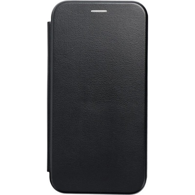 Forcell Кожен Калъф за Samsung S24 Ultra, Forcell Elegance Book Case, Черен (5903396231254)