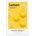 Missha Airy Fit Sheet Mask Lemon маска за лице с екстракт от лимон унисекс 1 бр