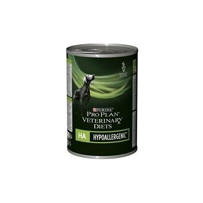 Purina Pro Plan Veterinary Diets Canine HA Hypoallergenic 12 x 400 g