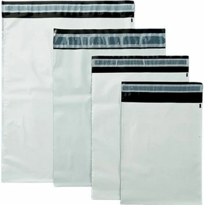 Plastová obálka LDPE C4 - 230 x 330 + 40mm