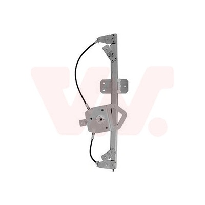 Mechanizmus zdvíhania okna VAN WEZEL 1506266