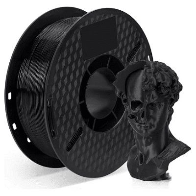 KINGROON PETG BLACK 1.75mm KINGROON