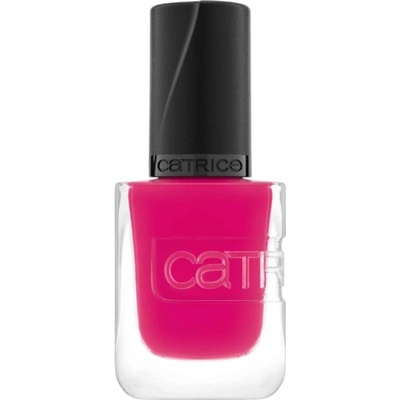 Catrice Gel Affair Berry Styles 018 лак за нокти 10.5 мл