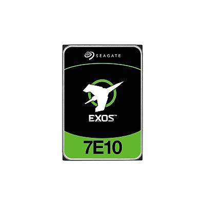HDD Server Exos 7E10 512E/4kn (3.5'/ 10TB/ SATA 6Gb/s / 7200rpm) (ST10000NM017B)