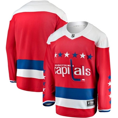 Fanatics Branded Dres Washington Capitals Breakaway Alternate Jersey