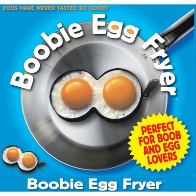 Spencer & Fleetwood Egg Fryer Penis Shaped