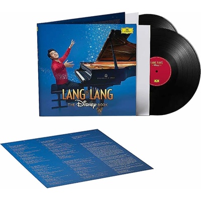 Lang Lang - The Disney Book (180g) 2 LP