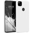 Púzdro kwmobile Google Pixel 4a bílé