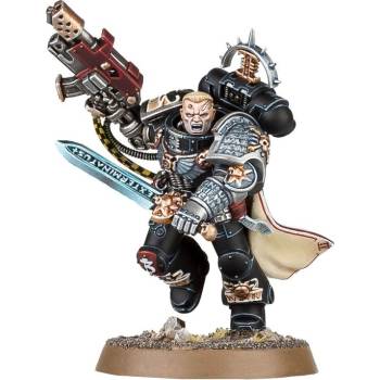 Games Workshop Watch Captain Artemis (68-09)
