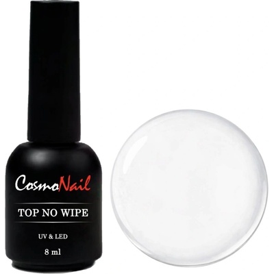 Cosmonail Glue Top Coat no wipe 8 ml
