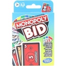 Hasbro Monopoly Bid CZ/SK