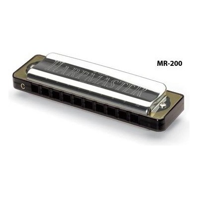 Suzuki Harpmaster MR-200