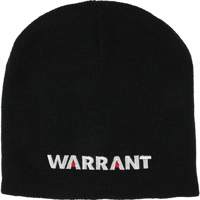 Warrant Logo Rock Off BH128