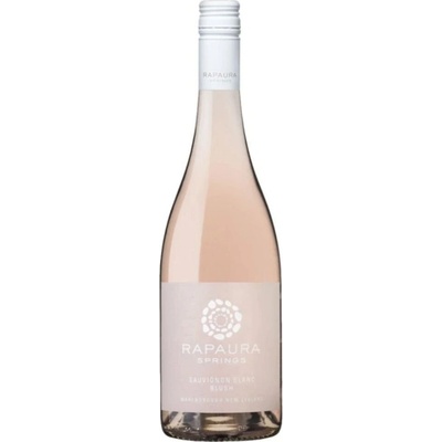 Rapaura Springs Sauvignon Blanc Blush 13% 0,75 l (holá láhev)