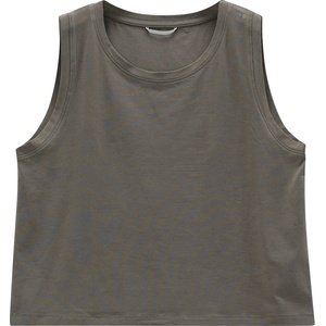 Jeanne Baret Дамски топ Jeanne Baret Women's Polynesia Sleeveless T-Shirt Top - Botanical - размер 42 (EU) (916-6700-0214)