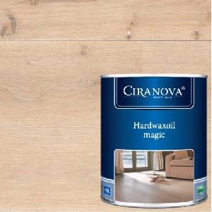 Ciranova Hardwaxoil Magic 8637 White - Масло с твърда вакса (5442)