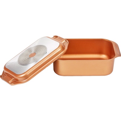 Livington Copperline WonderCooker obj. 9 l – Zboží Dáma