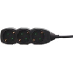 Well 3 Plug 3 m (VE-EXTS-3S3M/02BK-WL)