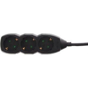 Well 3 Plug 3 m (VE-EXTS-3S3M/02BK-WL)