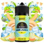 Bombo Bar Hyper Boost Melon Ice 10/120ml
