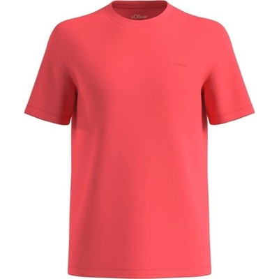 S.Oliver RL t-shirt červená
