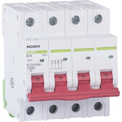 Noark 100449 4P C63 C, 63 A, 4pól