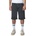HOME BOY къси панталони unisex HOME BOY - x-tra Baggy - Denim - Washed Grey - 01SH0384 WASHED GREY-85
