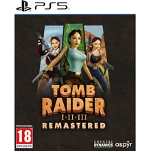 Tomb Raider 1 - 3 Remastered