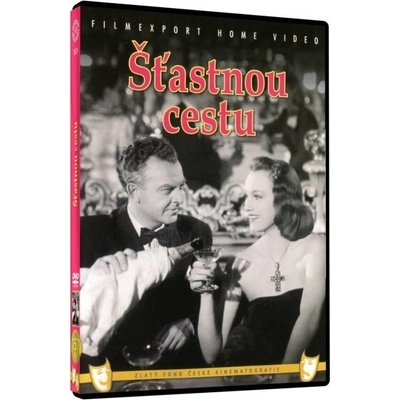 šťastnou cestu DVD