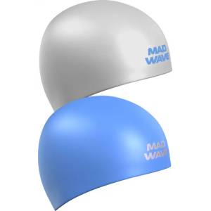 Mad Wave champion 3d синьо/сив