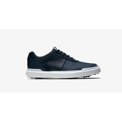 Footjoy Contour Casual Mens navy – Zboží Dáma