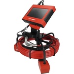 Rothenberger Комплект камера за инспекция на тръби rothenberger rocam mini hd 25/22 hd (1000003960)