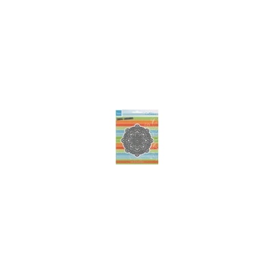 Vyřezávací šablona - Sněhová vločka XL (MD) Marianne Design SCR160999