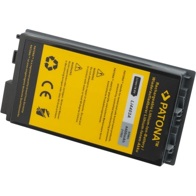 PATONA Батерия за Medion MD95500 / MD95511 / MD95292 / MD95691, 4400 mAh (2190)