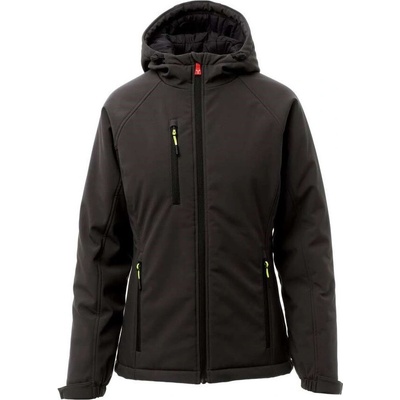 PAYPER Bunda GALE Pad Lady, softshell, zimná, dámska Farba: Tmavomodrá, Veľkosť: M
