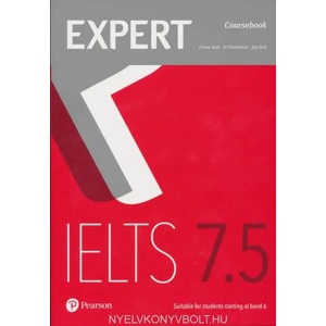 Expert IELTS 7.5 Coursebook | Fiona Aish, Jan Bell (ISBN: 9781292125114)