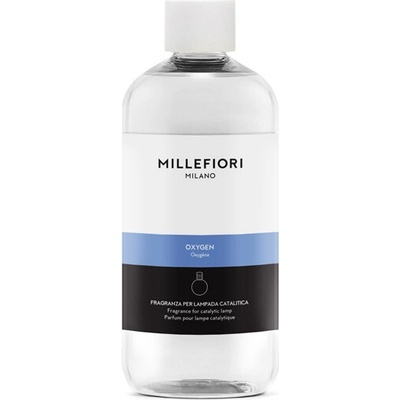 Millefiori Oxygen náplň do katalytickej lampy 500 ml