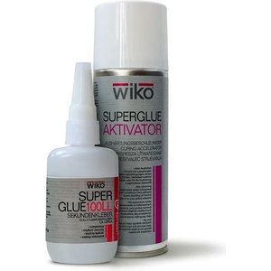 Wiko SUPER GLUE 100LL 50gr + АКТИВАТОР 200gr (SET.SG+A)