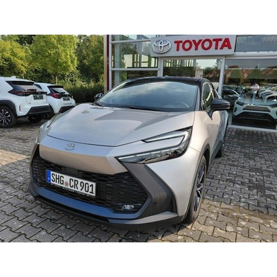 Toyota C-HR 2.0 Hybrid 145 kW