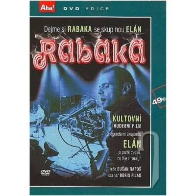 Slovenský národní archiv Rabaka - DVD (055919)